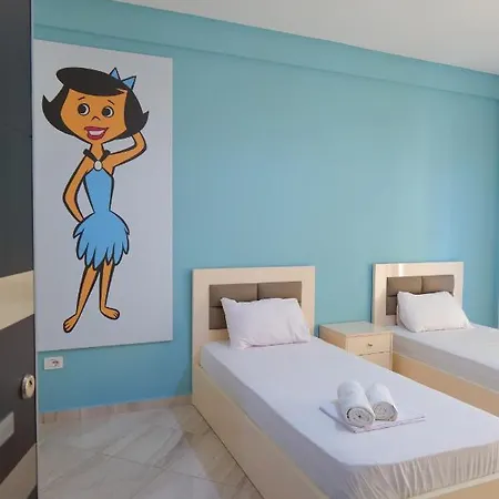 Hotel Santa Paola Daire Saranda