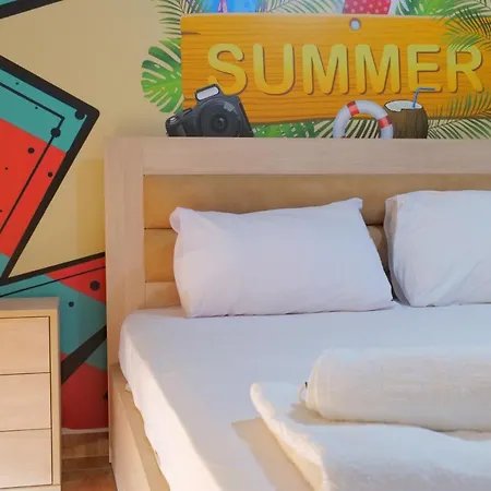 Hotel Santa Paola Daire *