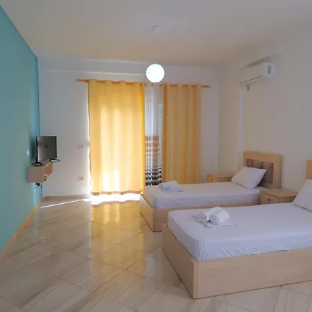 Hotel Santa Paola Saranda