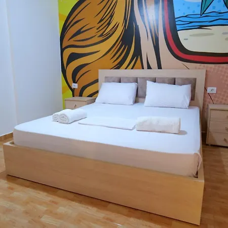 Hotel Santa Paola Saranda