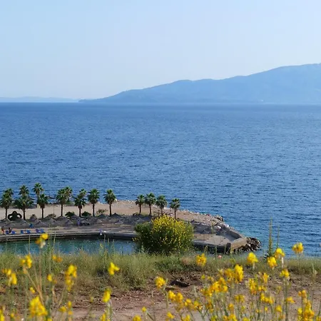 Hotel Santa Paola Daire Saranda