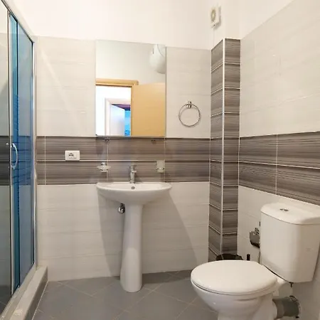 Hotel Santa Paola Daire