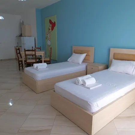 Hotel Santa Paola Saranda