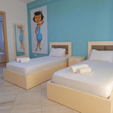 Hotel Santa Paola * Saranda