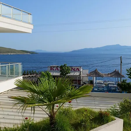 Hotel Santa Paola Daire Saranda