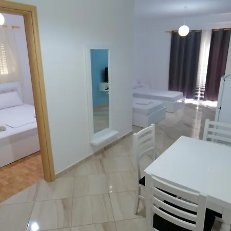 Hotel Santa Paola Daire Saranda