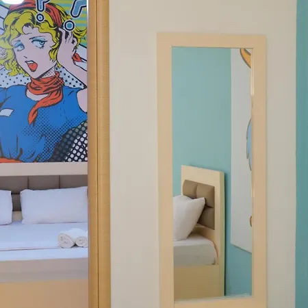 Hotel Santa Paola Daire *