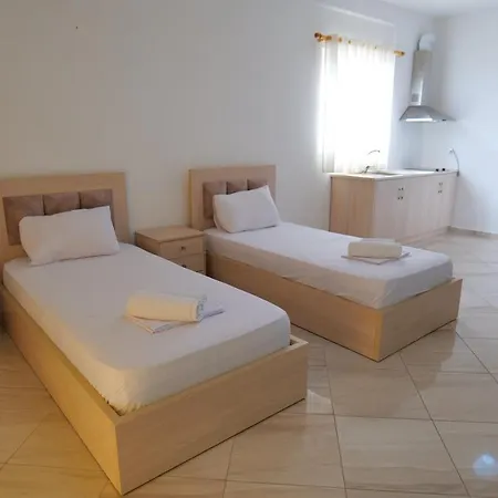 Hotel Santa Paola Daire