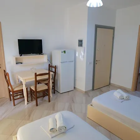 Hotel Santa Paola Daire Saranda
