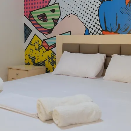 Daire Hotel Santa Paola Saranda