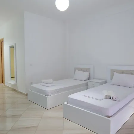 Hotel Santa Paola Daire Saranda