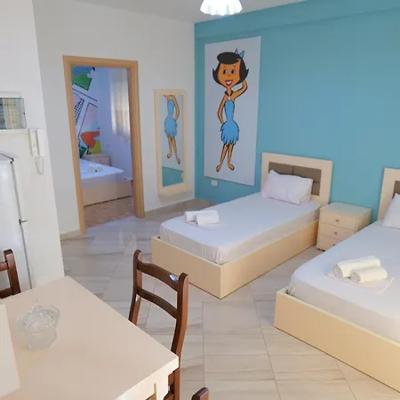 Hotel Santa Paola * Saranda