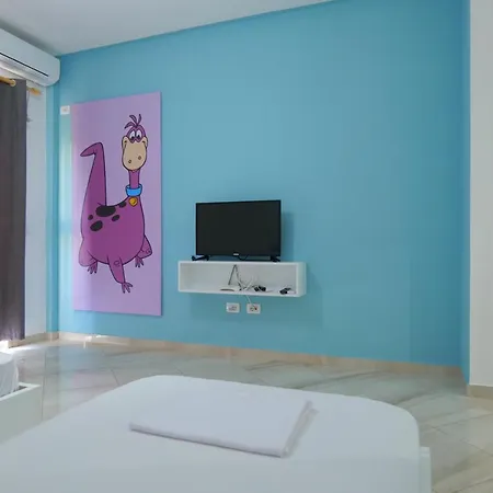 Hotel Santa Paola Saranda