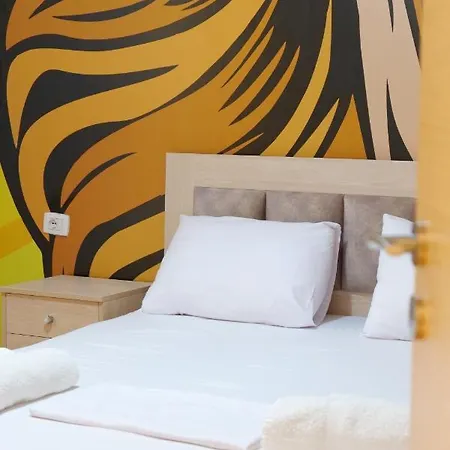 Daire Hotel Santa Paola Saranda