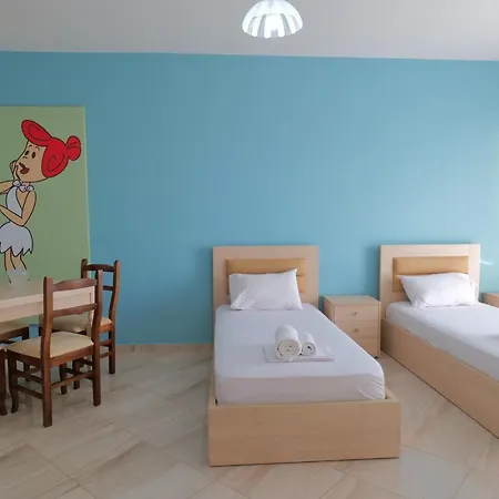 Hotel Santa Paola Daire *