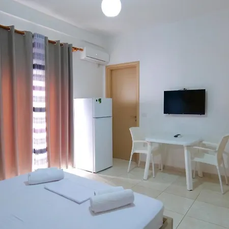 דירה Hotel Santa Paola סרנדה