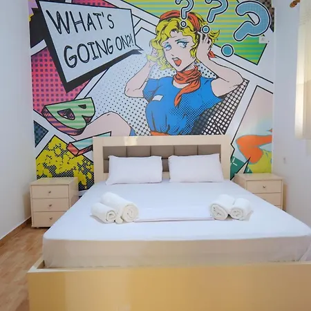 Hotel Santa Paola דירה *