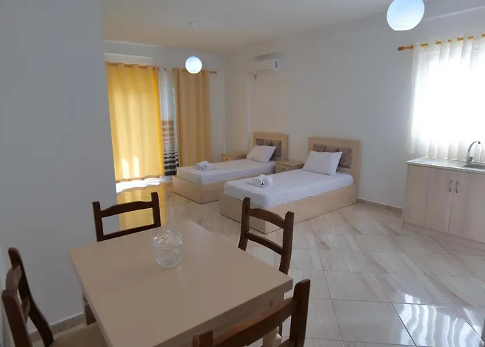 アパート Hotel Santa Paola *