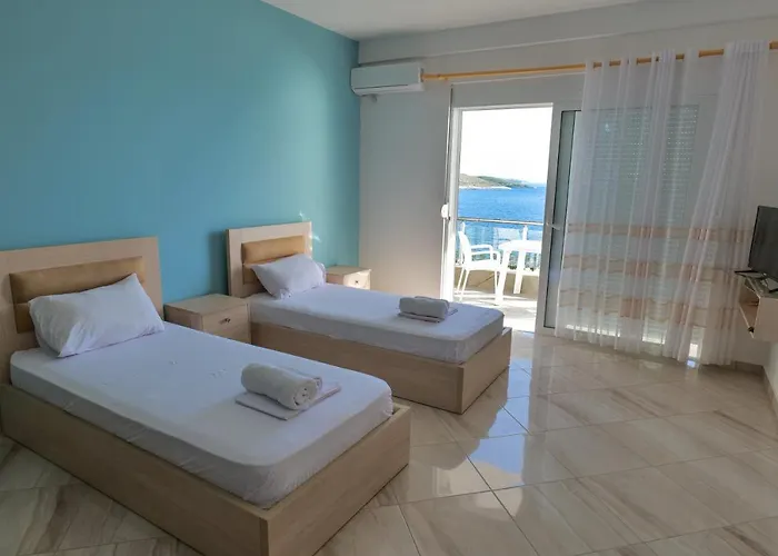 Hotel Santa Paola アパート *