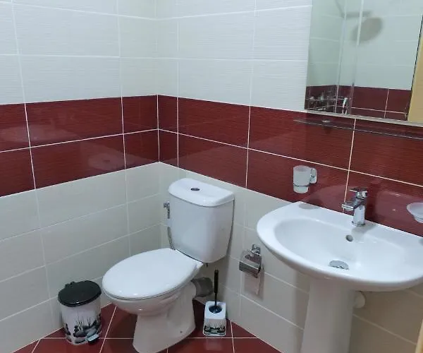 Hotel Santa Paola Sarandë