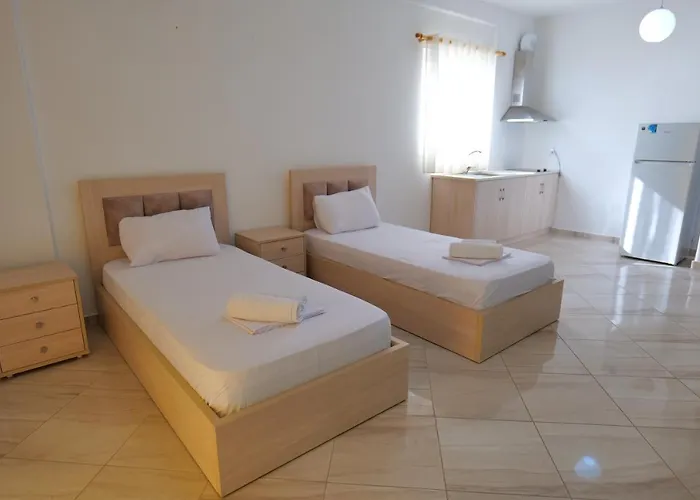 Hotel Santa Paola アパート