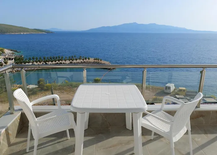 Hotel Santa Paola * Sarandë